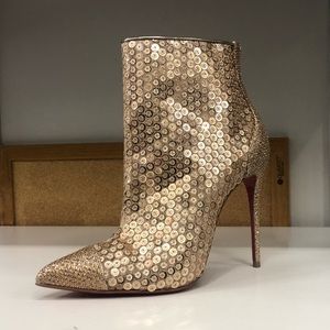Christian Louboutin Gipsybootie NWT